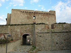 Image illustrative de l’article Château de Piombino