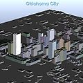 Визуализация города