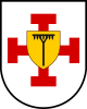 Coat of arms of Bystřany