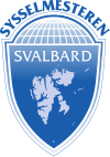 Coat of arms of the Governor of Svalbard.svg