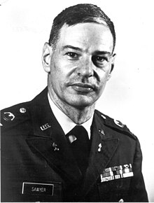 Col. Richard H. Sawyer
