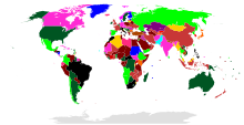 Countries by key of national anthem.svg