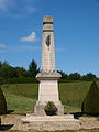 Monument aux morts.