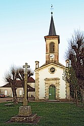 Courcelles-Frémoy – Veduta