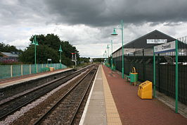 Station Creswell