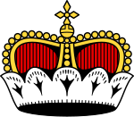 Crown of Liechtenstein.svg