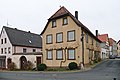 Pfarrhof, ehemaliges Pfarrhaus