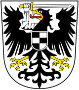 Coat of arms of Posen-West Prussia since 1929