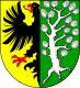 Coat of arms of Krempel