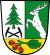 Wappen der Gemeinde Mehlmeisel