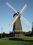 Davison's Mill Stelling Minnis Stelling Minnis or Davison's Windmill