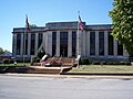 Dekalb County Courthouse in Smithville, Tennessee