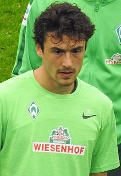 2017-ben, a Werder Bremen színeiben
