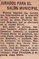 publicado por el Diario La Nación el 23-06-1963