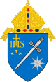 Stemma della diocesi