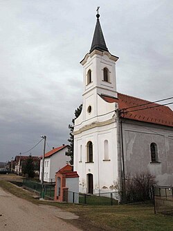 Dubočac, rimokatolička crkva "Sv. Arkanđel Mihael"