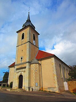 Kerk Saint-Epvre