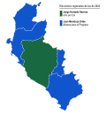 Miniatura para Elecciones regionales de Ica de 2022