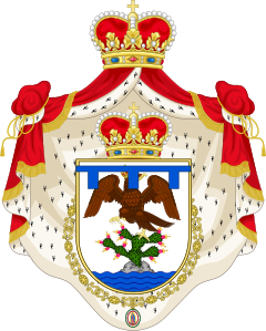 Prince Imperial of Mexico.