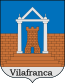 Blason de Vilafranca de Bonany