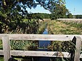 Brücke am Rundweg über die Esterau