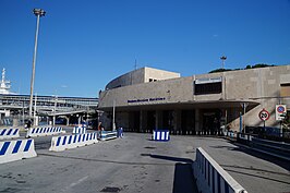 Station Messina Marittima