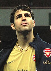 Cesc Fabregas