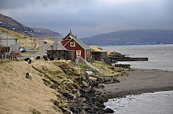 Faroe Islands, Streymoy, Langasandur (01).jpg