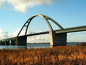 Image illustrative de l’article Pont du Fehmarnsund