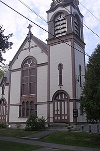 First Parish Church