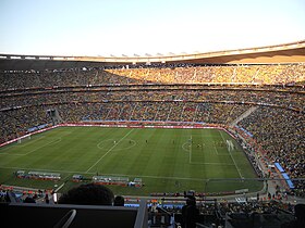 Image illustrative de l’article Finale de la Coupe du monde de football 2010