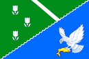 Drapeau de Dolinsk