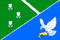 Flag of Dolinsky rayon (Sakhalin oblast).png