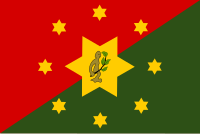 Flag of Eastern Highlands.svg