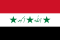 Bandera de Irak