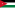 Bandera de Jordania