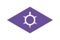 Flag of Kofu, Yamanashi.svg