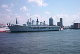 Flugzeugträger "HMS Ark Royal"