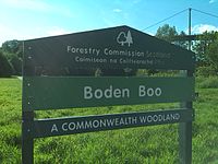「Boden Boo」林地