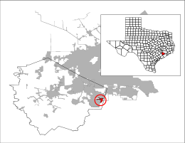 Arcola – Mappa