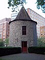 Limousinerie au fort de la Montagne, Montréal, Québec