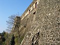 Image of the Fortress Brunella in Aulla, Italy.