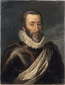 Francês de Bôna (1543 - 1626), duc de La Deguiére. (veré dèfenicion 3 056 × 3 973*)