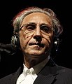 Franco Battiato (* Giarre-Riposto 23 di mazzu 1945 - † Milo18 di maggiu 2021)