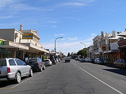 Gawler – Veduta