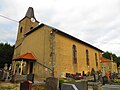 Église Saint-Brice de Gelucourt