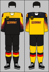 Germany men\u0026#39;s national ice hockey team - Wikipedia