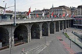 Image illustrative de l’article Grand-Pont (Lausanne)