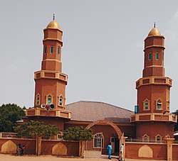 Gumel Central Mosque