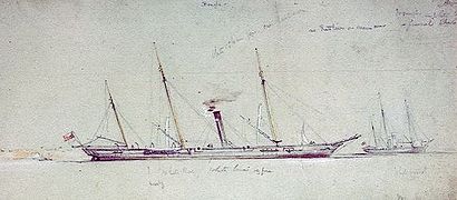 HMS Beagle (1854)